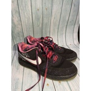 Nike Air Force 1 Fuse Area 72 Galaxy Extraterrestrial Lunar 596727 Sz 11.5 2013